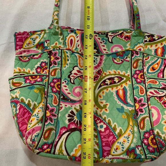 Vera Bradley tote - Picture 6 of 8